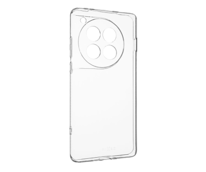 Etui do telefonów FIXED TPU Gel Case do OnePlus 12 clear FIXTCC-1279